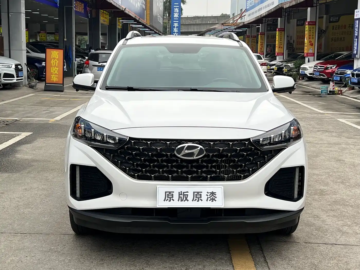 HYUNDAI BEIJING HYUNDAI IX35