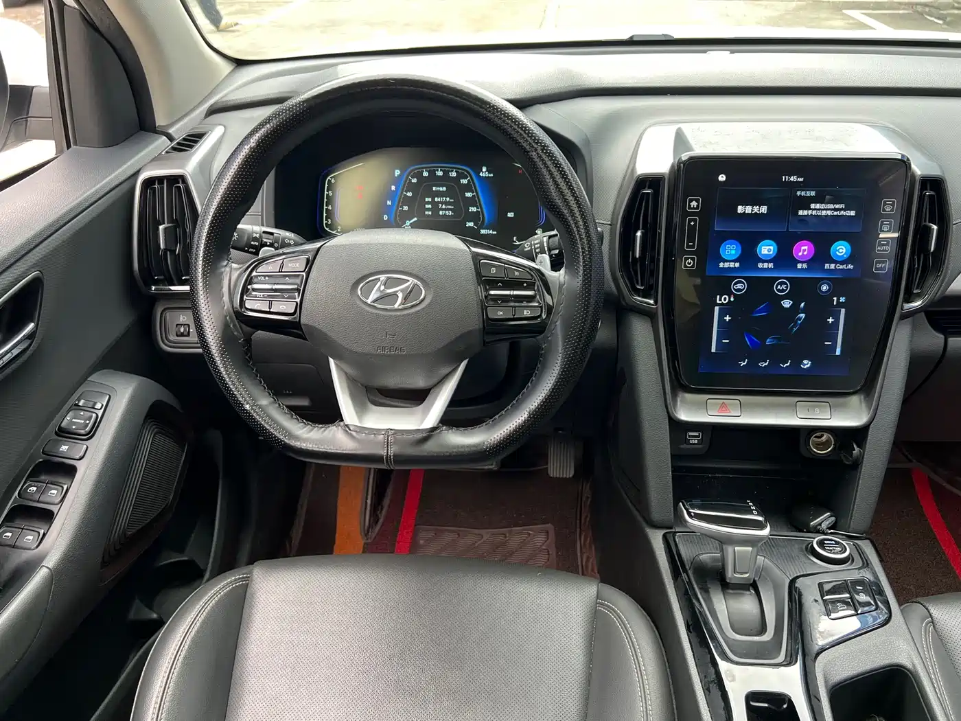 HYUNDAI BEIJING HYUNDAI IX35