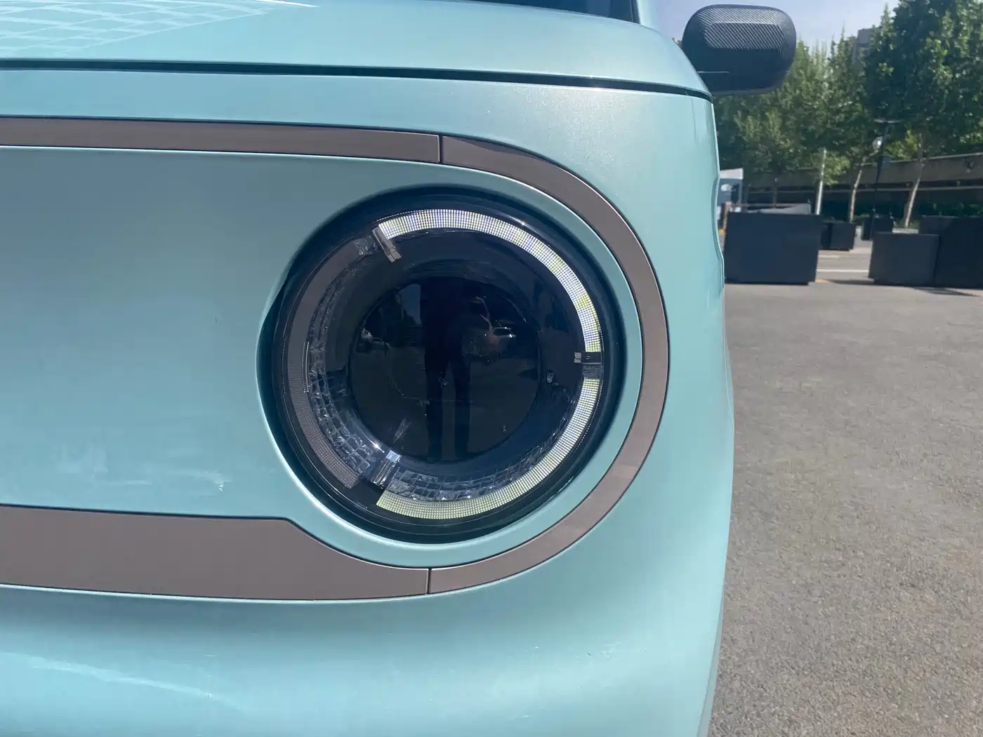 Geely Galaxy Panda 2023 Panda Mini 200km Endurance Bear фото 8
