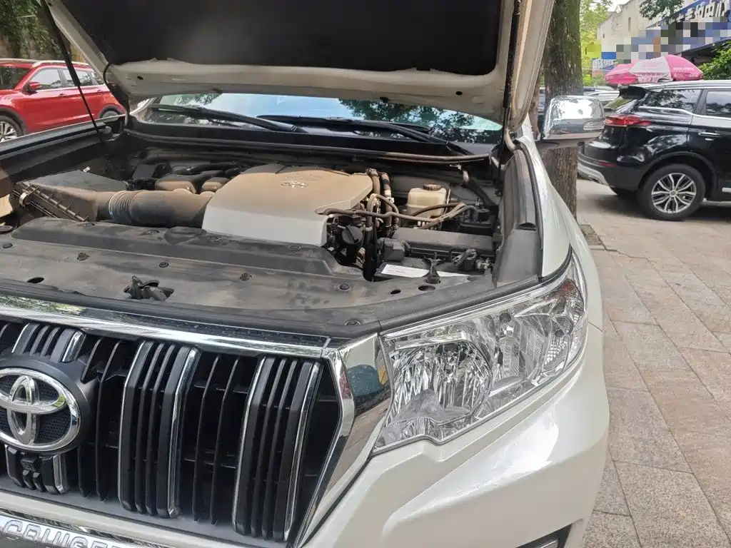 Photo 21 - Toyota Prado