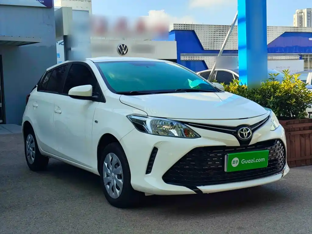 Toyota Vios FS 2020 2019 1.5L CVT Fengchi Edition
