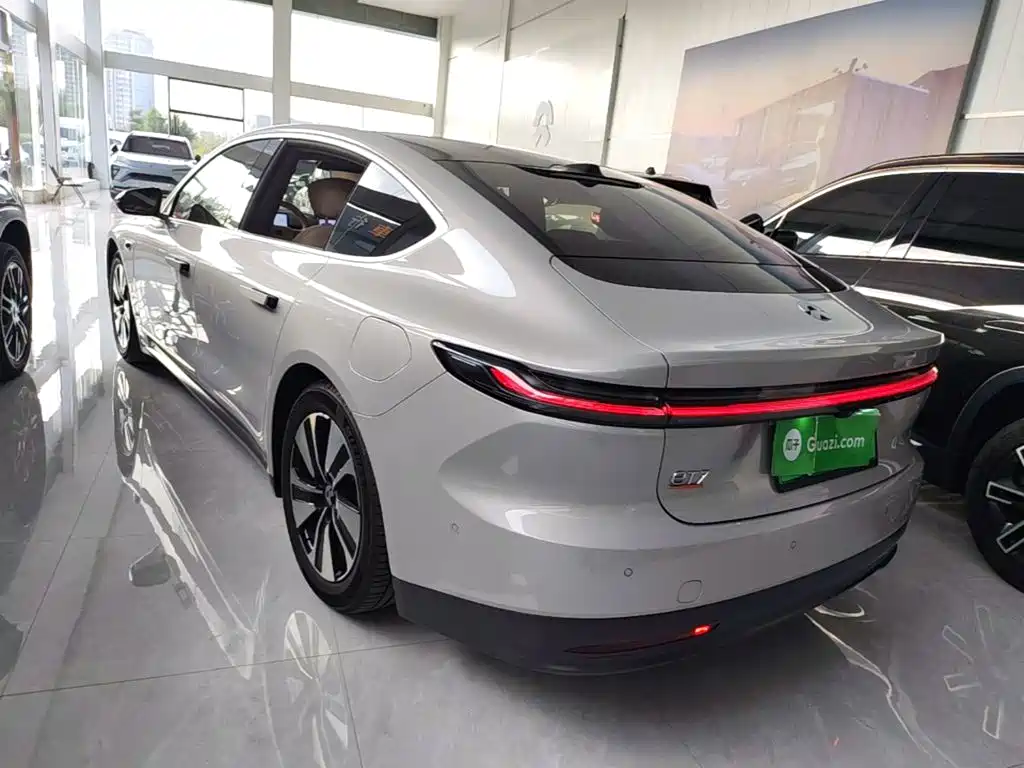 NIO ET7 2022 2022 75kWh