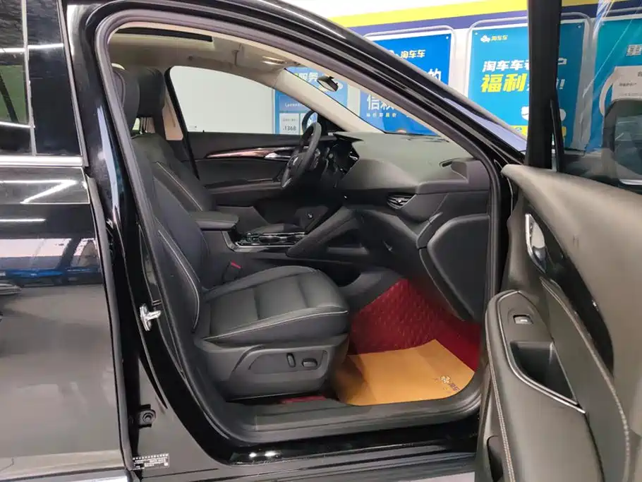 Buick Envision S 2023 2023 Envision S 652T FWD Luxury