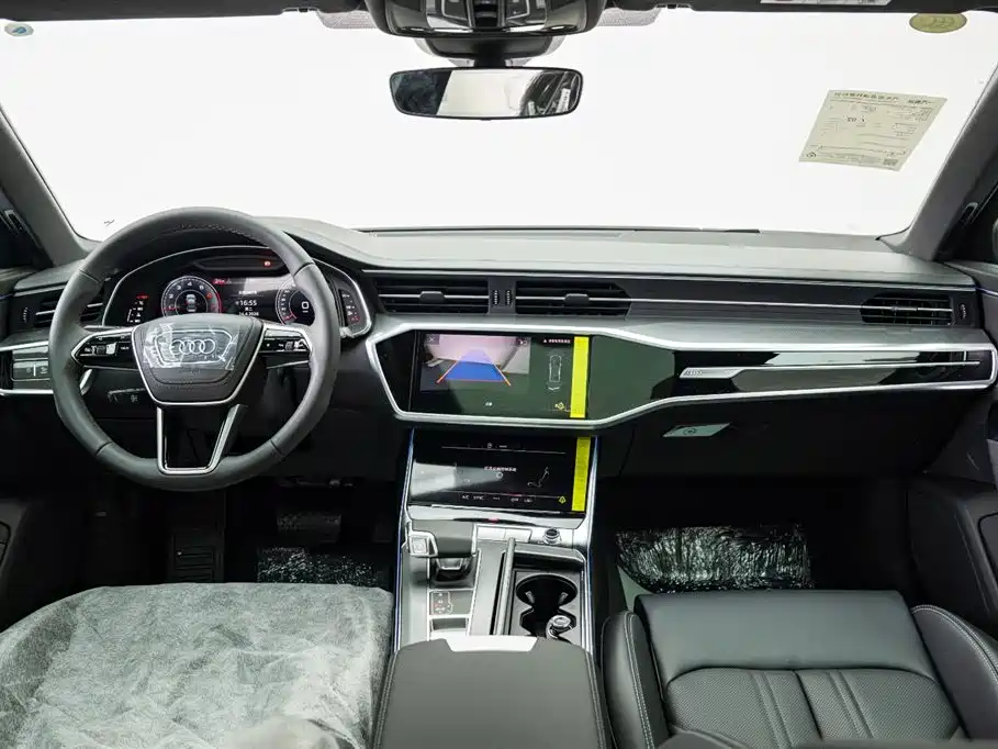 Audi A6L 2026 Model Year 40 TFSI Luxury Dynamic фото 6
