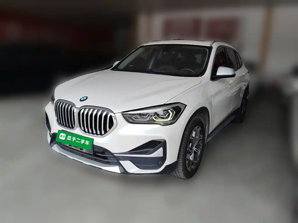 BMW X1 2021 sDrive20Li Exclusive