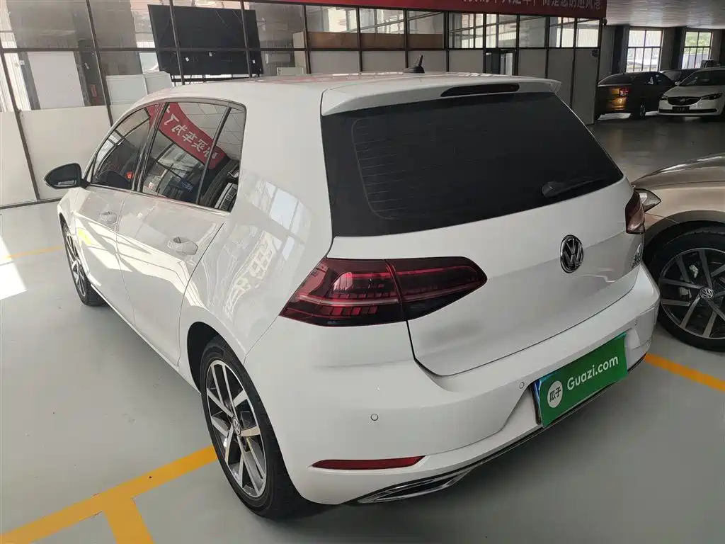 Volkswagen Golf 2020 280TSI DSG Luxury фото 5