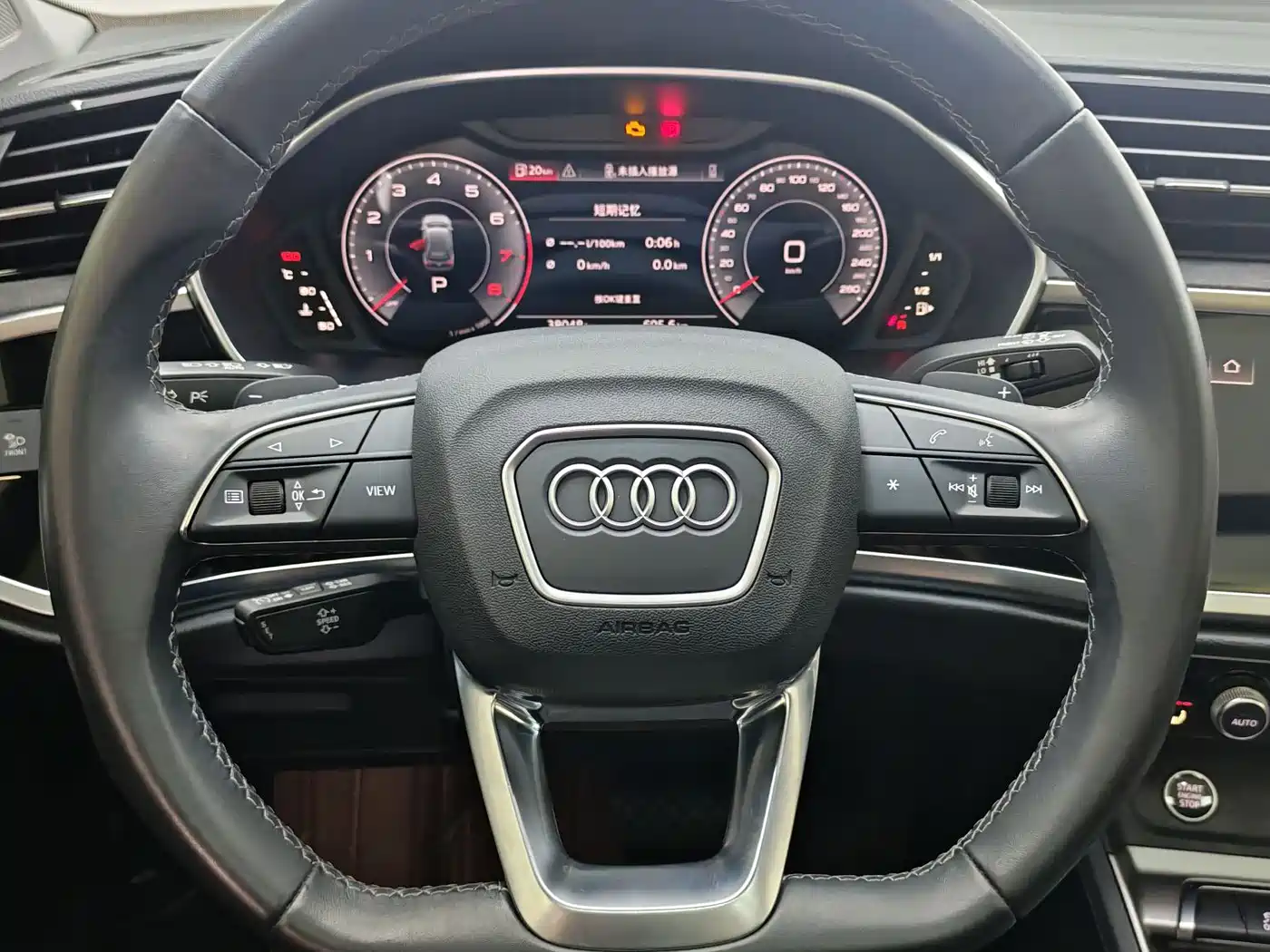 Audi Q3 2022 35 TFSI Fashion Dynamic фото 12