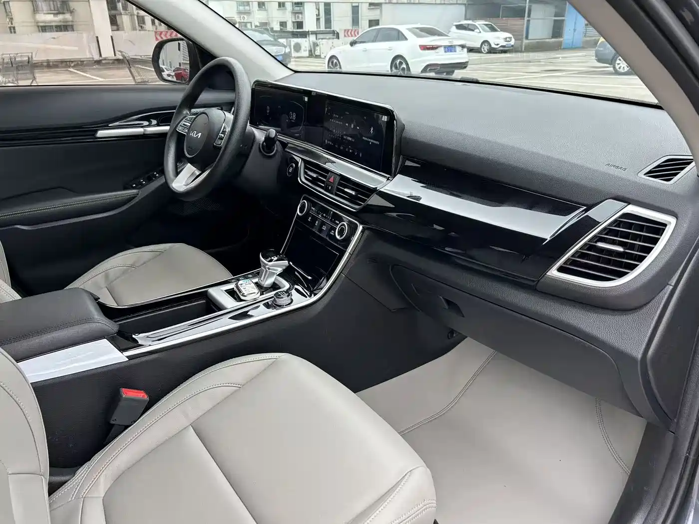 Kia Seltos 2025 2023 1.5L CVT Comfort Edition