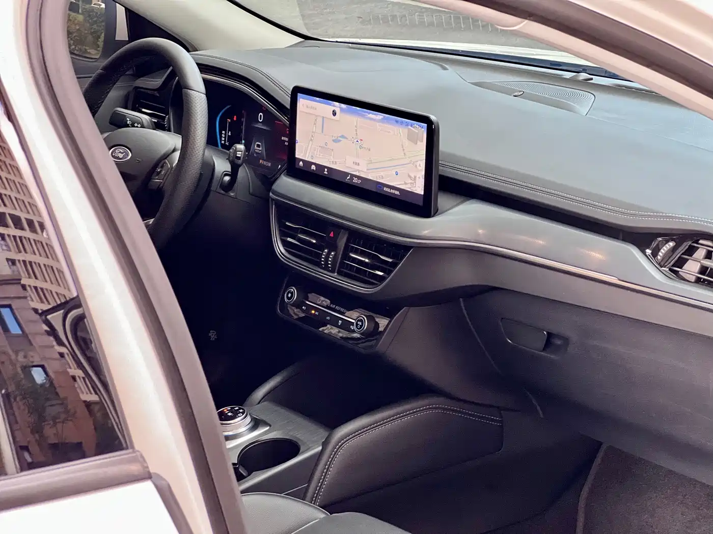 Ford Focus Active 2021 2021 EcoBoost 180 Auto Dynamic Edition