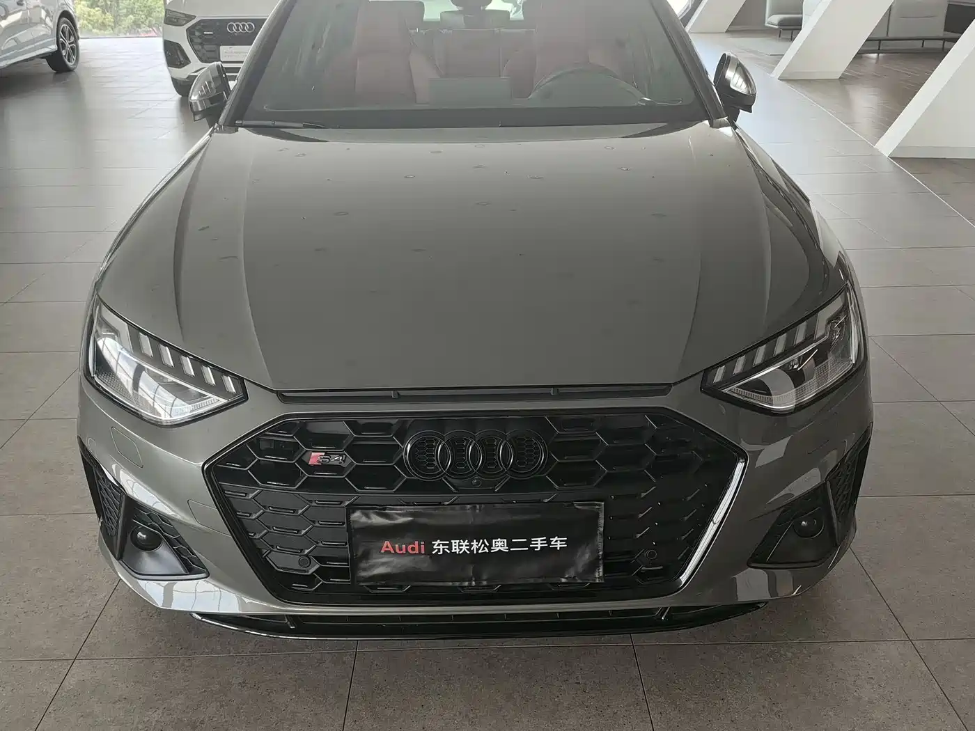 Audi S4 2025 2024 S4 3.0TFSI