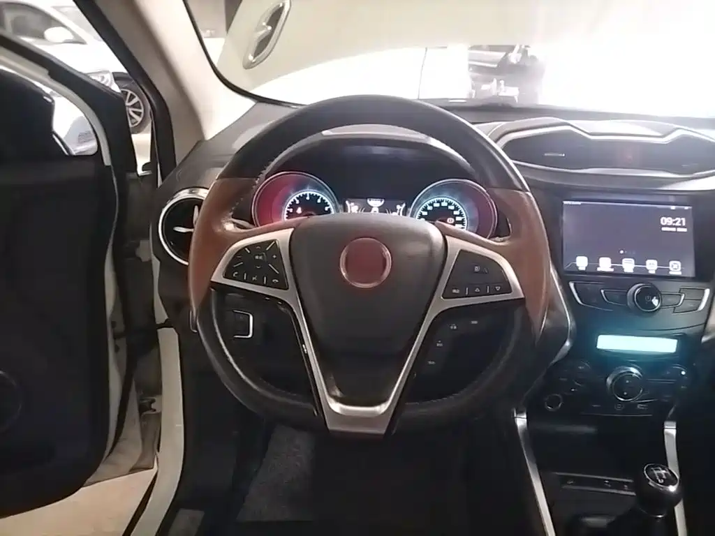 BYD Yuan 2016 2016 1.5L Manual Premium