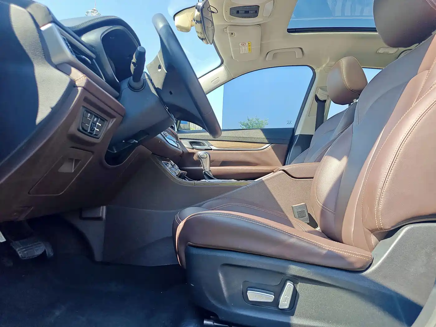 Hanteng Auto Hanteng X5 2019 2018 1.5T CVT Luxury Edition