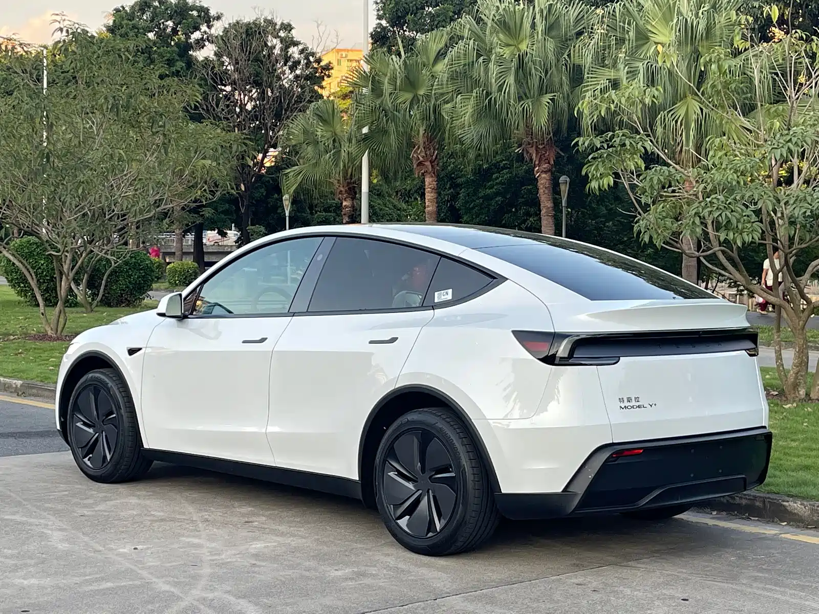 Фото 12 - Tesla Model Y