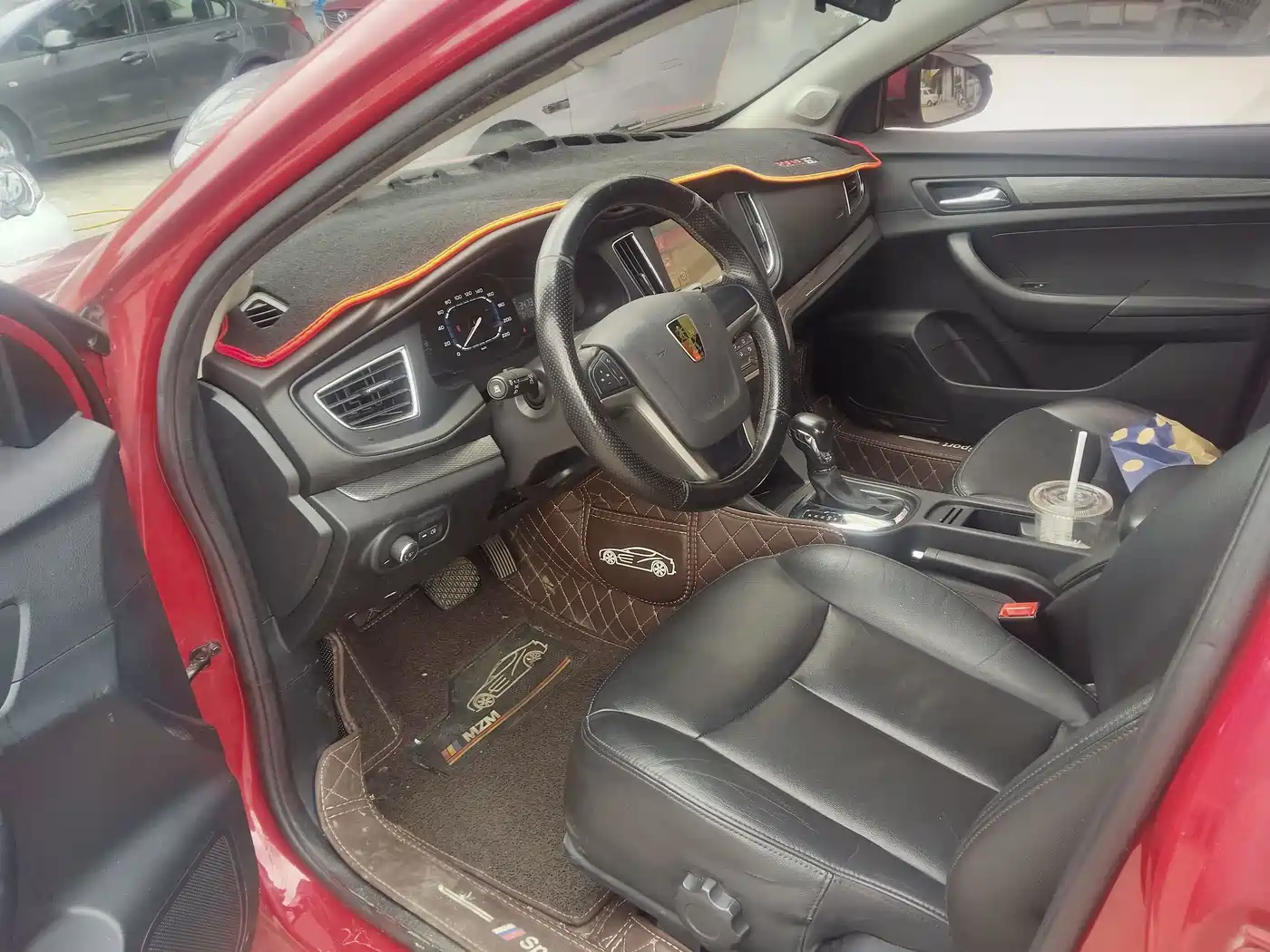 Roewe 360 2016 2015 1.5L Automatic Luxury