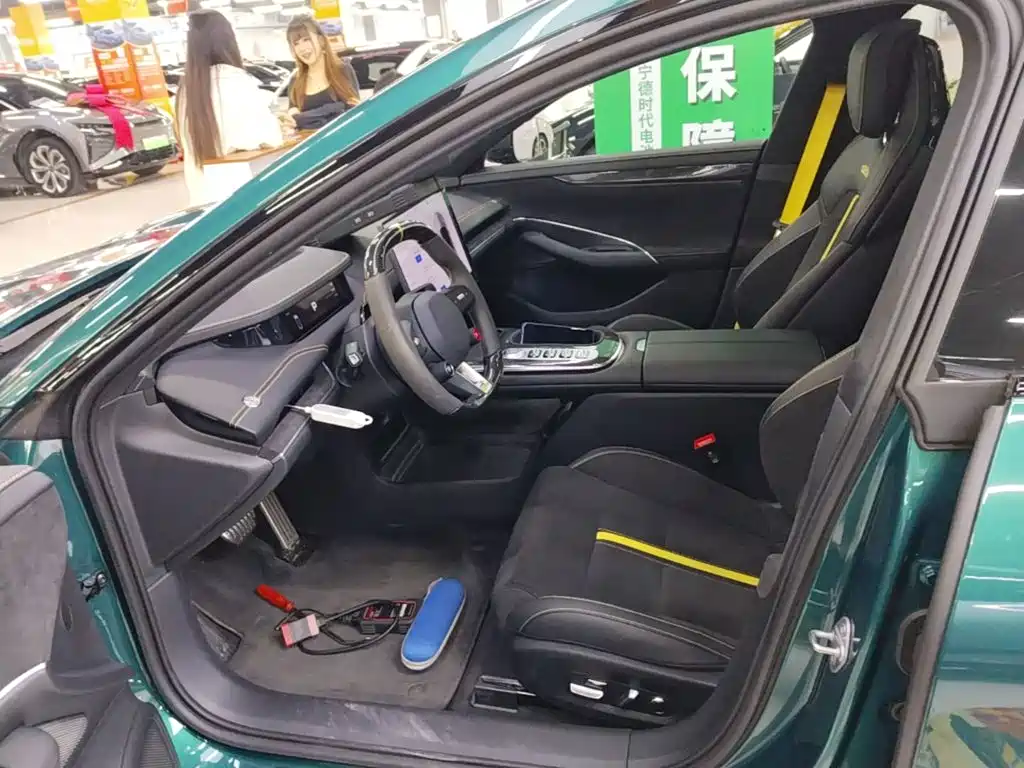 Xiaomi Auto Xiaomi SU7 Ultra 2025 2025 Model Ultra