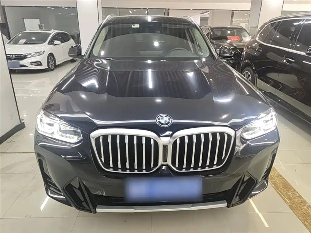 BMW X3 2022 xDrive30i Leading M Night Package фото 3
