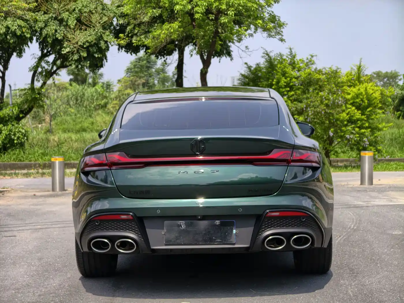 Фото 8 - MG MG7