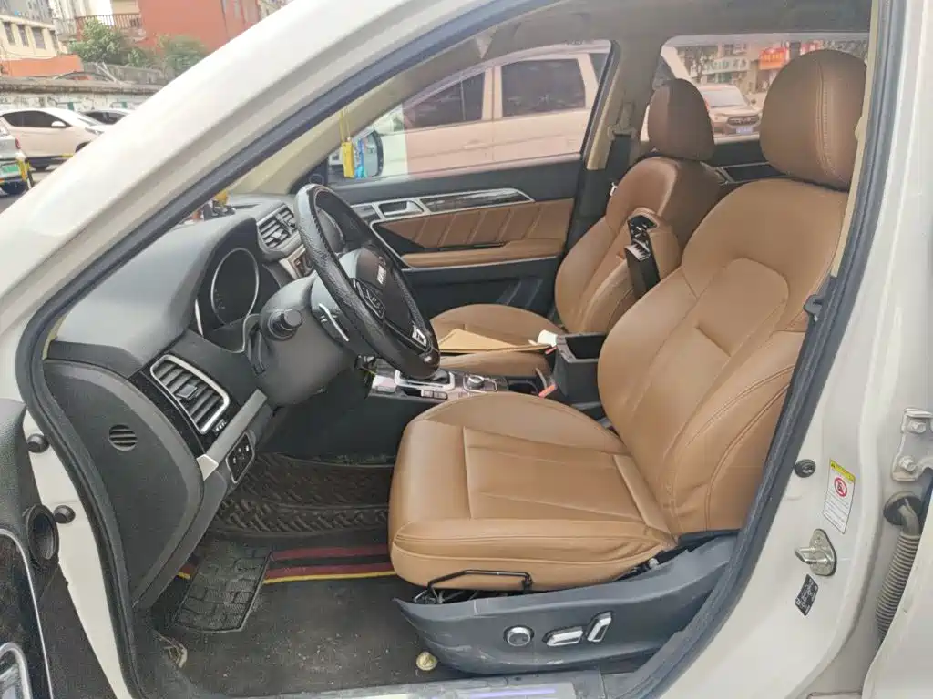 Haval H6 Coupe 2017 2016 Blue Label 1.5T Automatic 2WD Elite