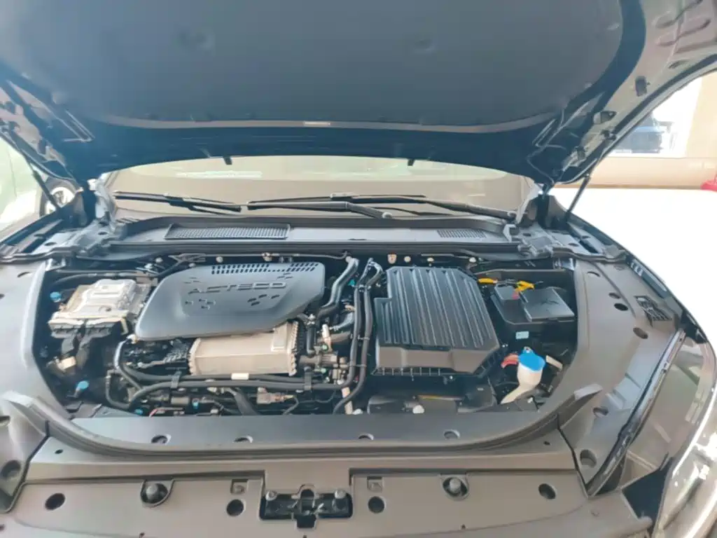 Chery Fengyun Fengyun A9L 2025 2025 Model 260 Extended Range Premium Edition