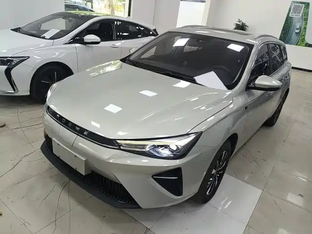  Roewe Roewe Ei5 2021 500 Heartfelt Edition