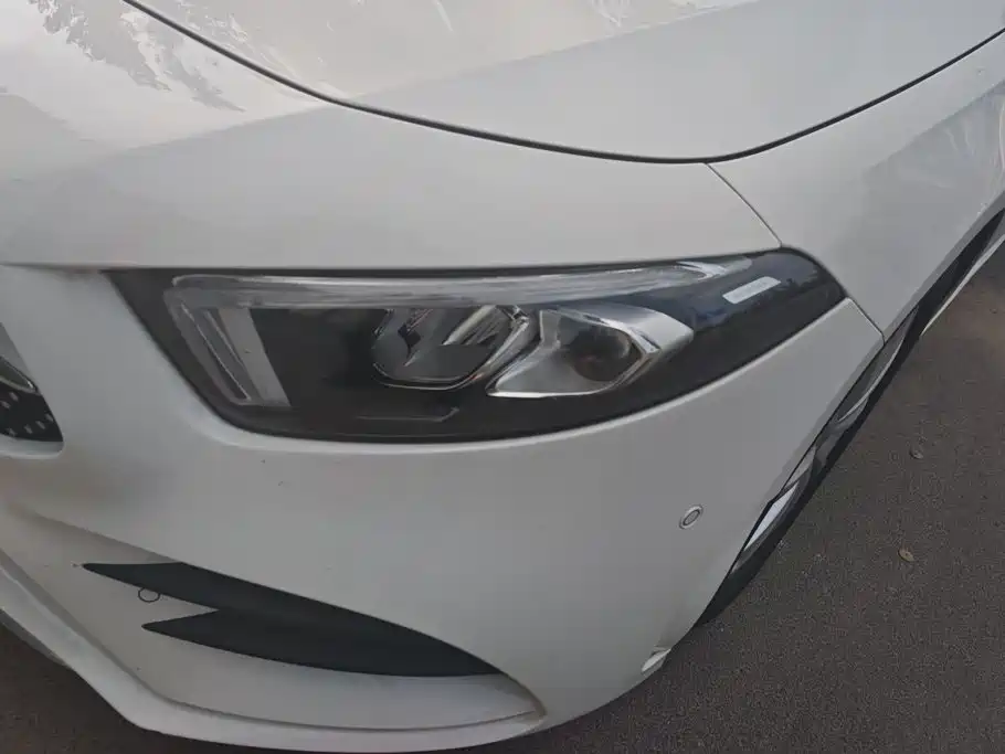 Фото 5 - Mercedes-Benz A-Class
