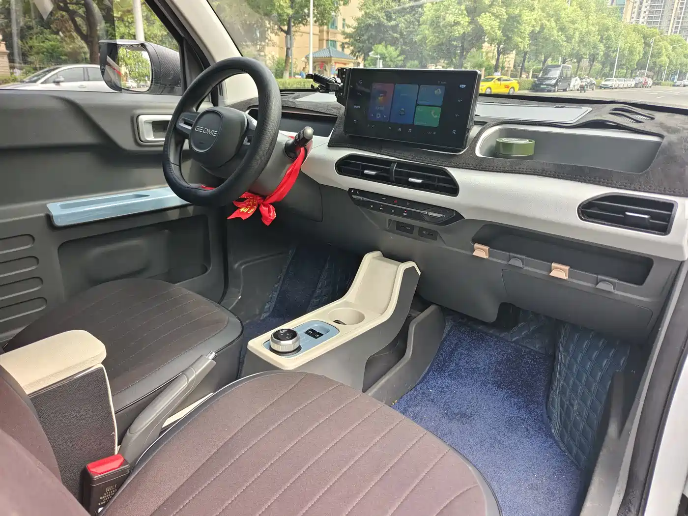 Geely Galaxy Panda 2023 2023 Panda Mini 200km Endurance Bear