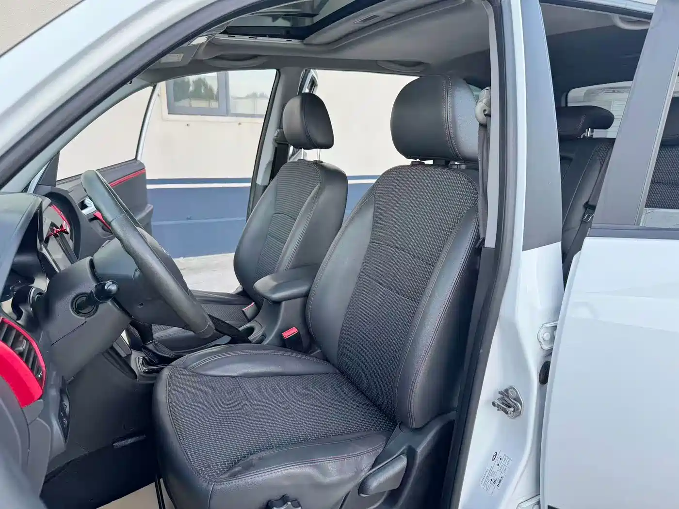 Chery Tiggo 3 2016 2016 1.6L CVT Smart Edition