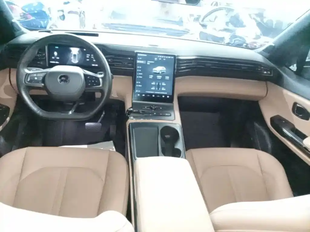 NIO ES6 2022 2020 465KM Performance Edition