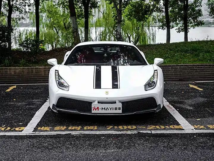 Ferrari 488 2016 2015 488 GTB