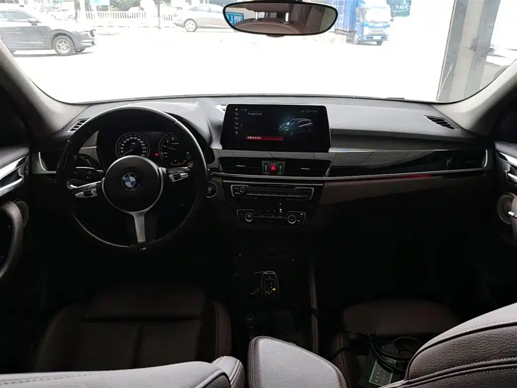 BMW X1 2021 sDrive20Li Exclusive фото 16