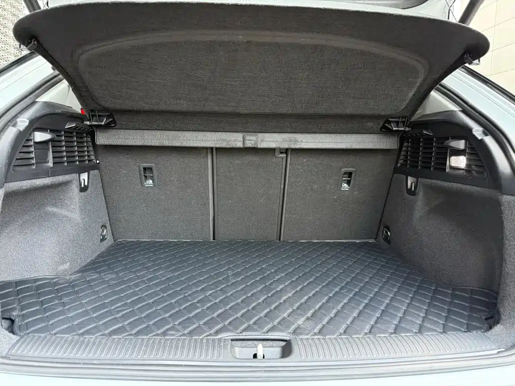 Audi Q2L e-tron 2021 2019 Q2L e-tron Pure Electric Smart Enjoyment