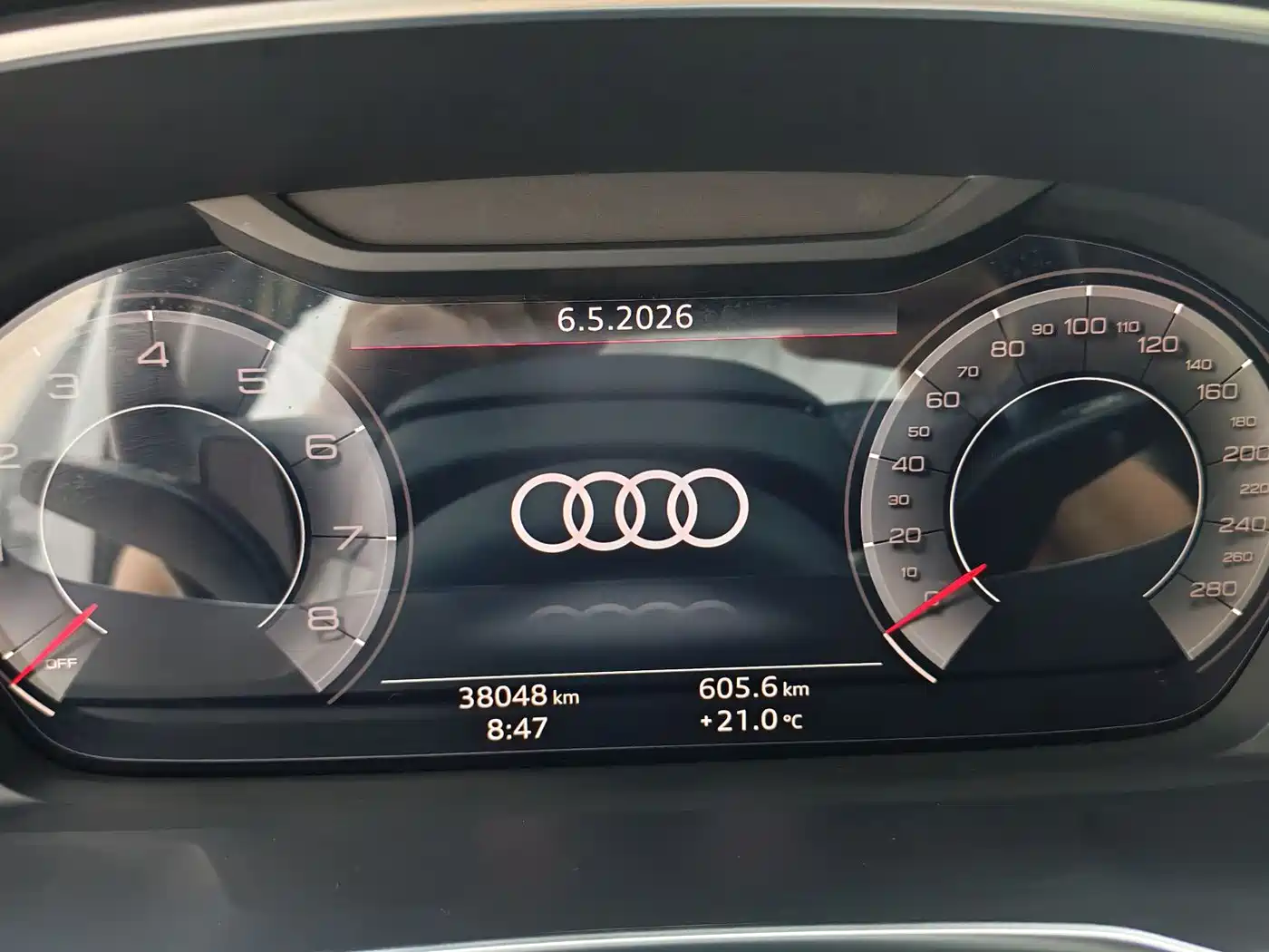 Audi Q3 2022 35 TFSI Fashion Dynamic фото 13