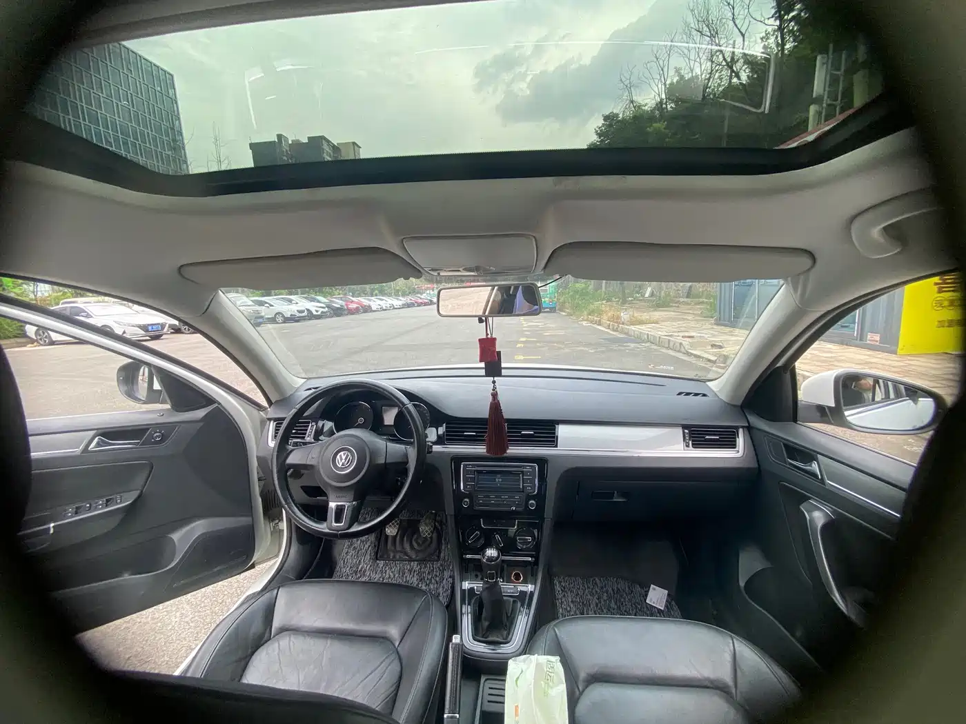 Photo 5 - Volkswagen Bora