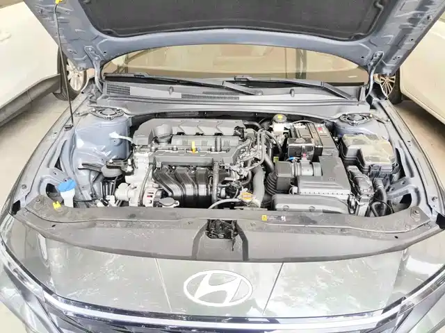Hyundai Elantra 2023 1.5L CVT GLX Elite Edition — фото 3