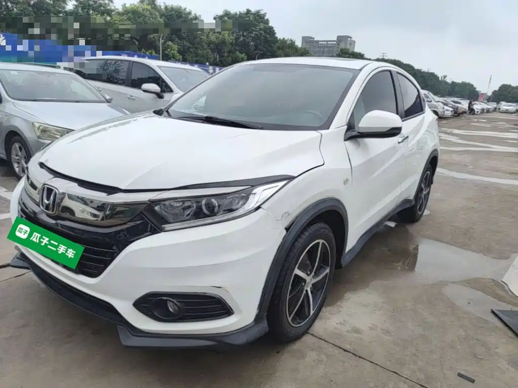 Honda Vezel 2020 1.5L CVT Pioneer