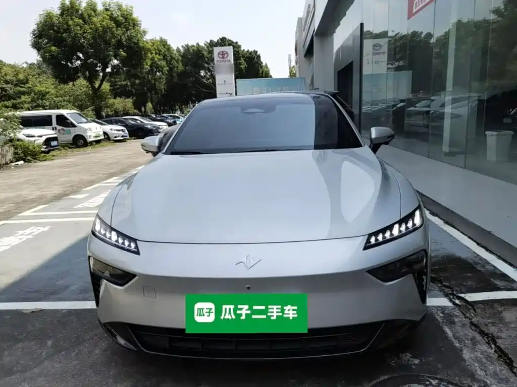 Dongfeng Yipai eπ007 2024 2024 Extended Range 200 Ruyi Edition