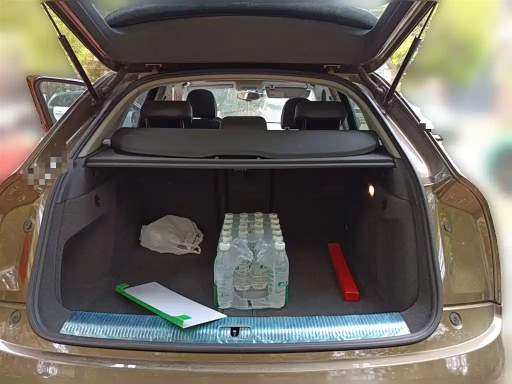 Audi Q3 2015 35 TFSI Comfort фото 10
