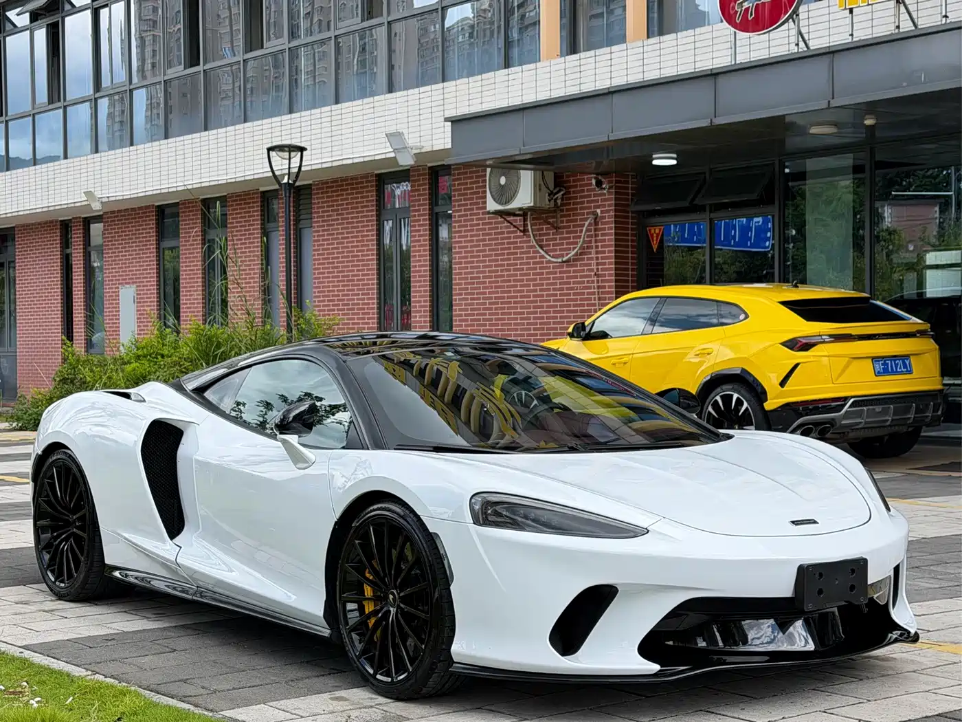 McLaren GT 2022 2022 4.0T Standard
