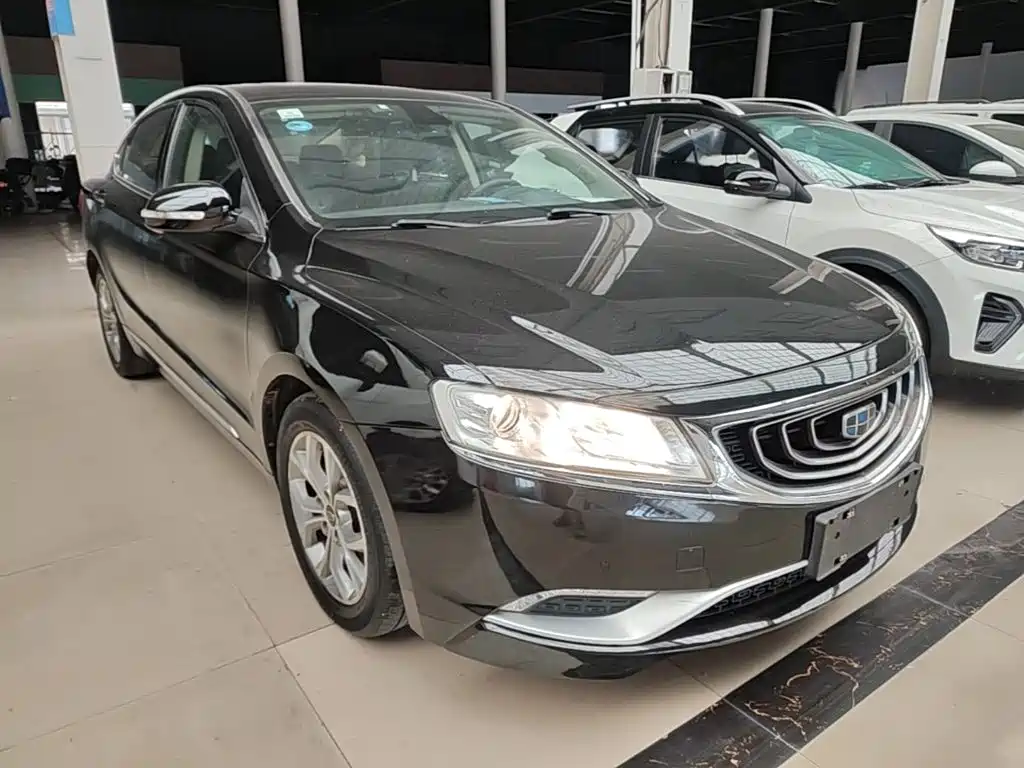 Photo 4 - Geely Borui