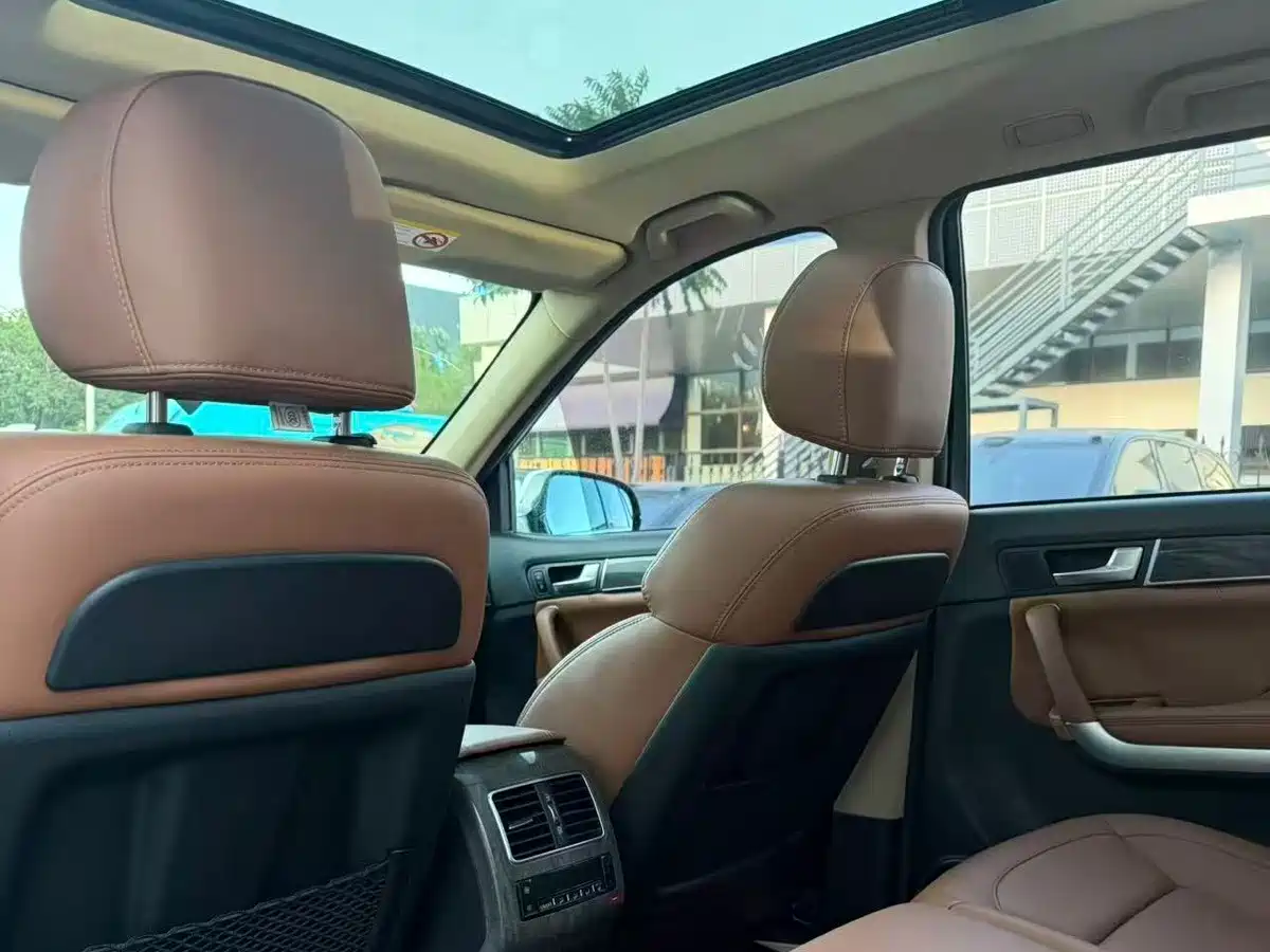 Haval H8 2017 2015 2.0T FWD Elite