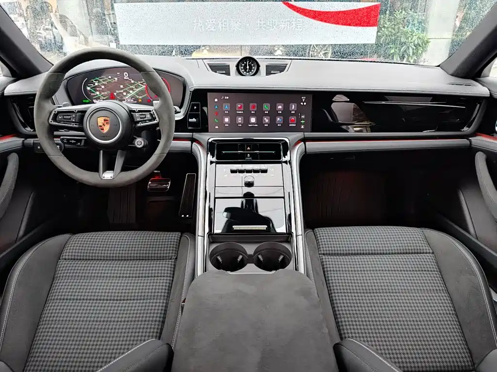 Porsche Panamera 2025 2024 Panamera 2.9T