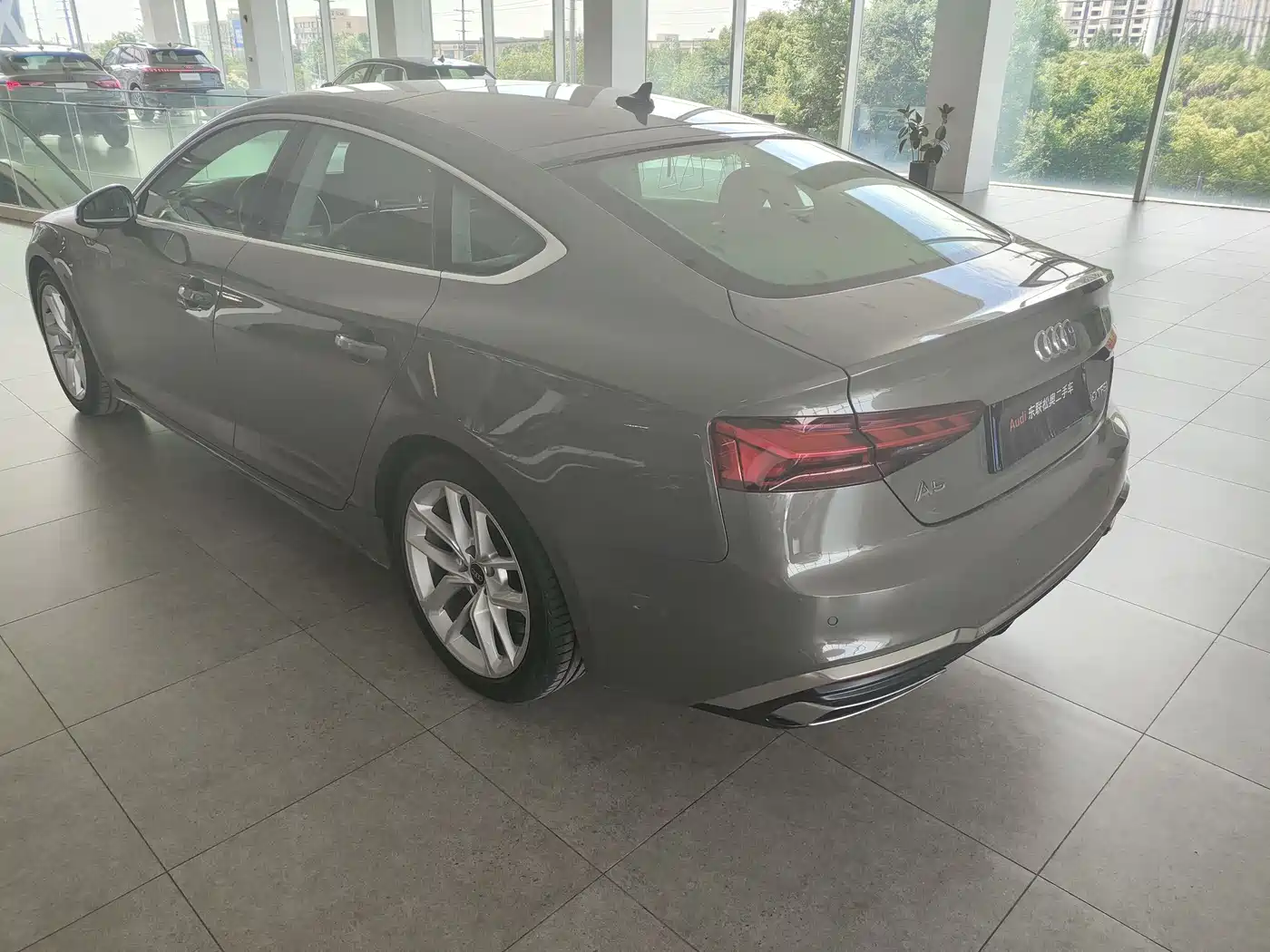 Audi A5 (Import) 2025 2024 Sportback 40 TFSI Fashion Dynamic