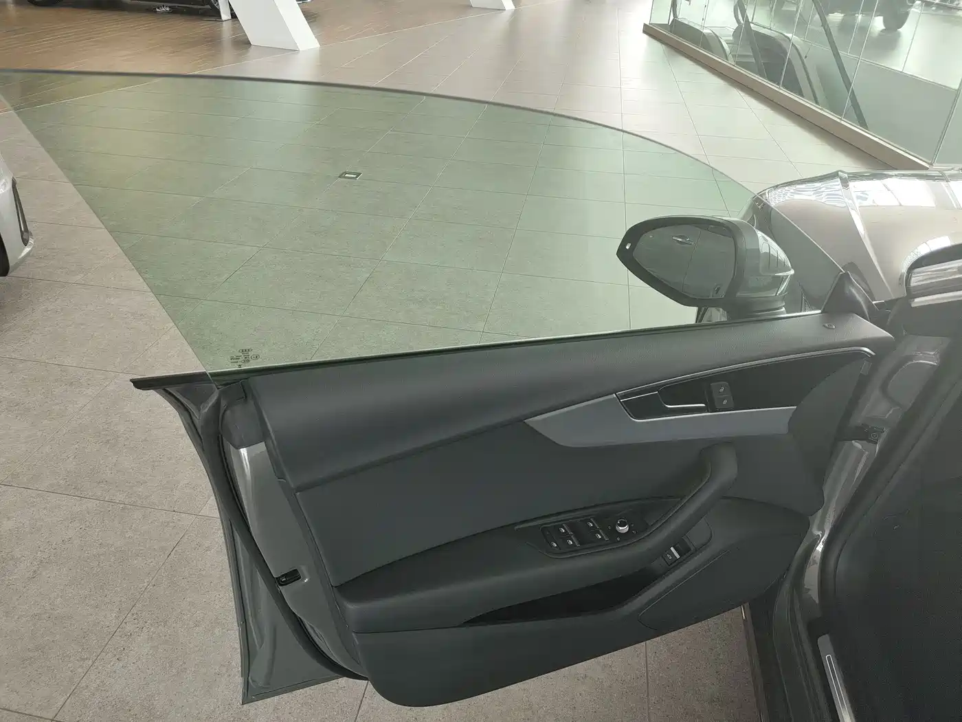Audi A5 (Import) 2025 2024 Sportback 40 TFSI Fashion Dynamic