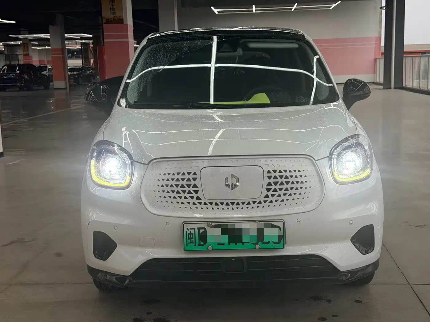 Leapmotor T03 2020 2020 400 Luxury Edition