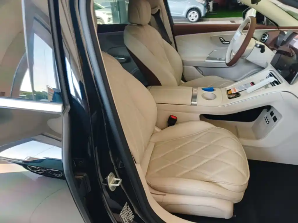 Chery Fengyun Fengyun A9L 2025 2025 Model 260 Extended Range Premium Edition