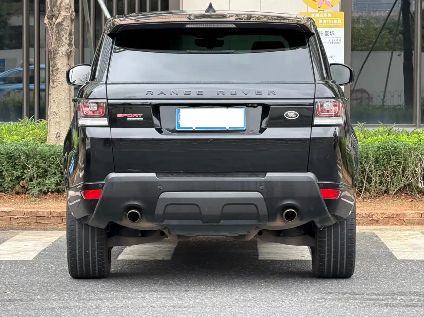 Land Rover Range Rover Sport 2017 3.0 SC V6 HSE DYNAMIC фото 4