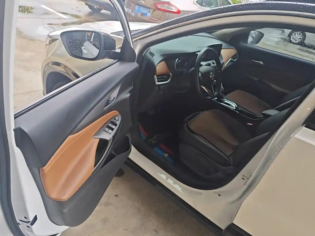 Buick Encore 2020 2020 20T CVT Luxury Edition