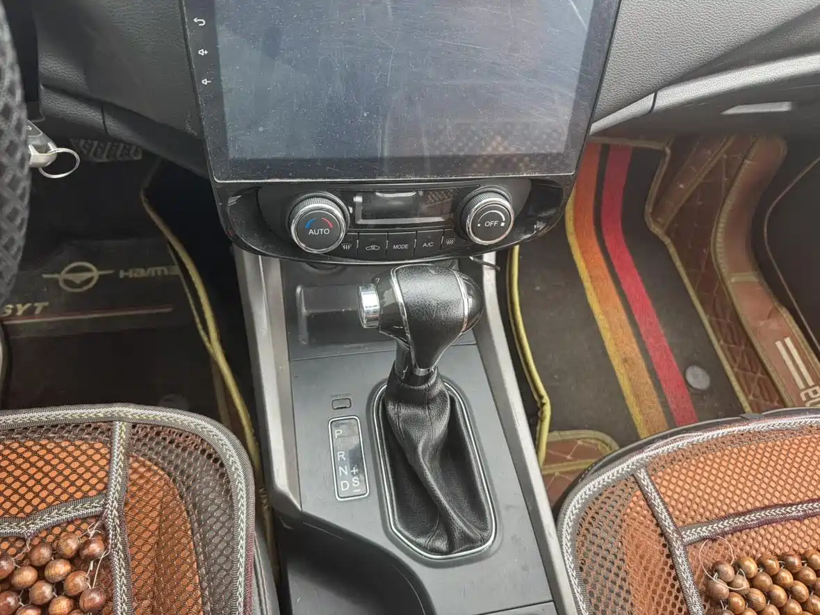 Haima S5 2018 2017 Power Version 1.5T CVT Luxury
