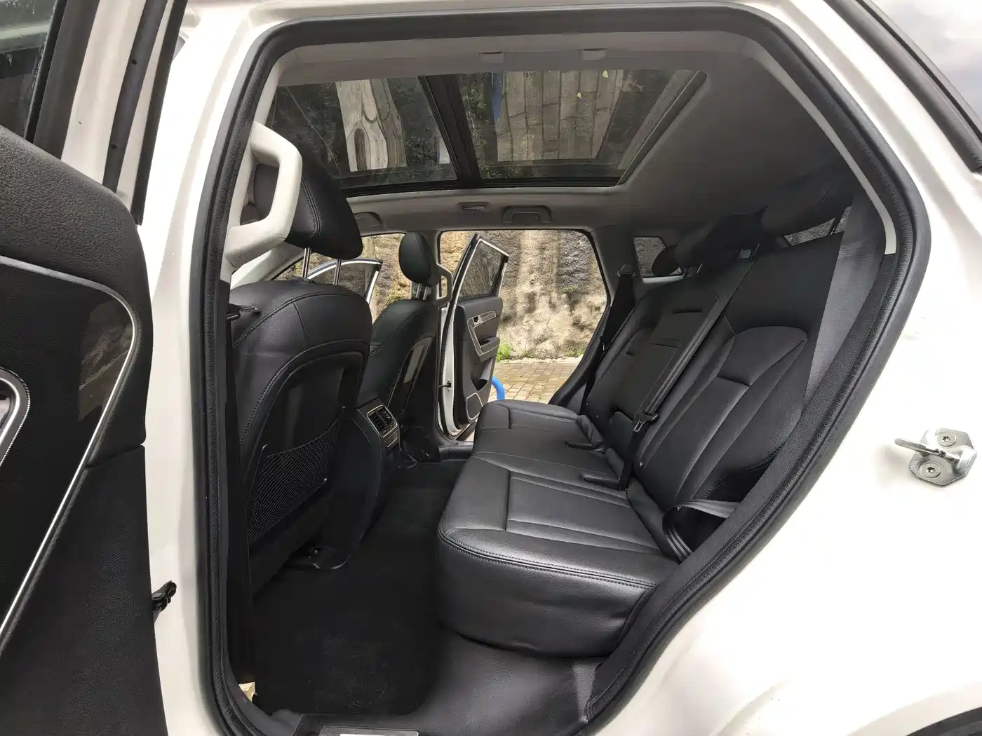 Haval H6 Coupe 2016 Blue Label 1.5T Automatic 2WD Urban фото 10