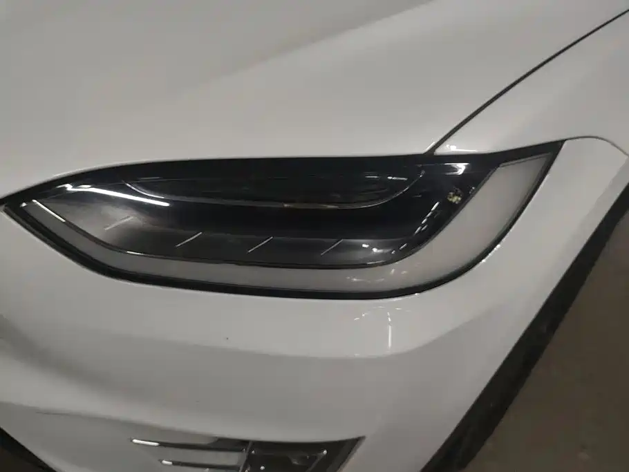 Tesla Model X 2017 2016 Model X P90D